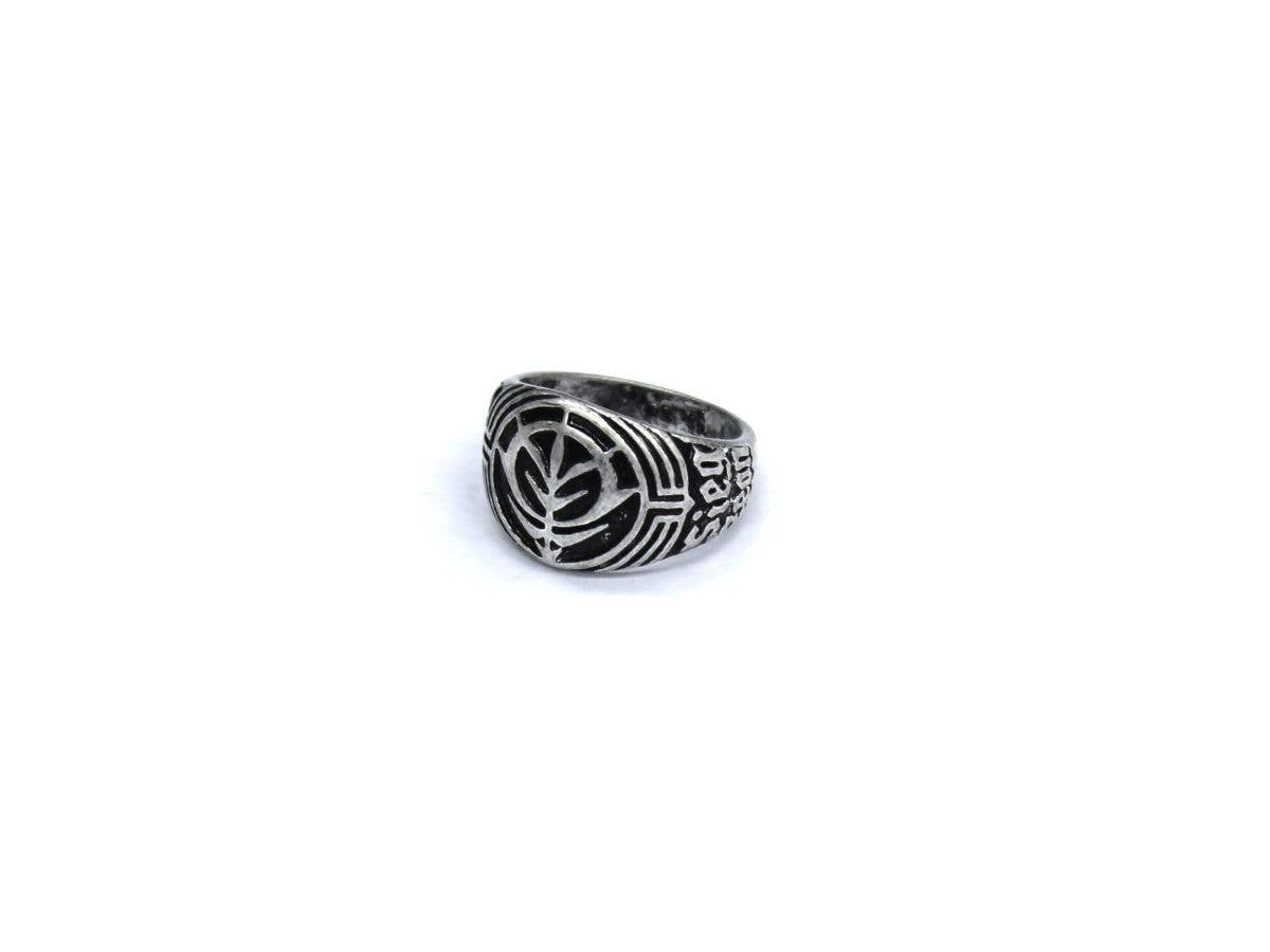 Mobile Suit Gundam: Sieg Zeon College Ring: S
