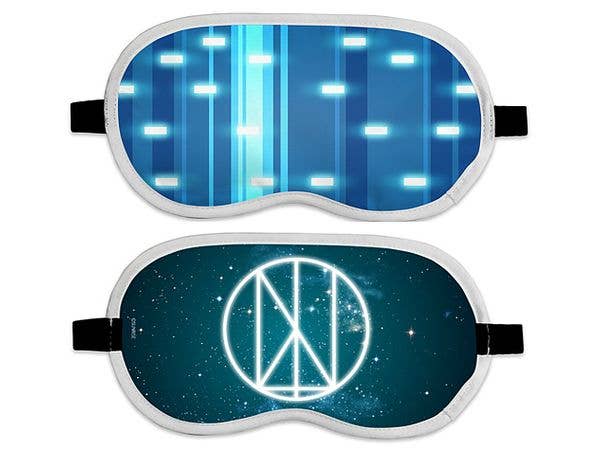 Space Runaway Ideon: Ideon Eye Mask