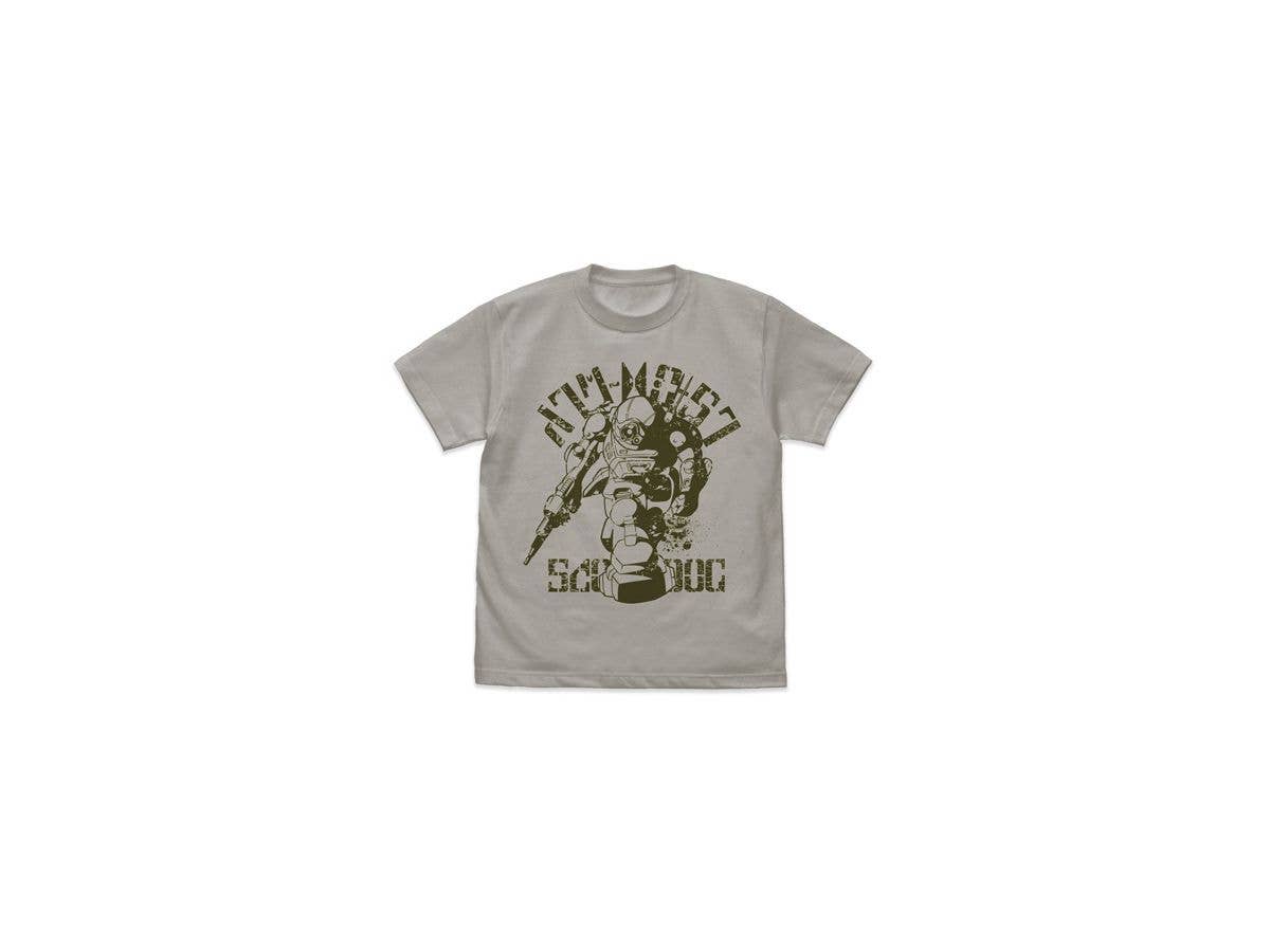 Armored Trooper Votoms: Scopedog Vintage T-shirt: Light Gray - M