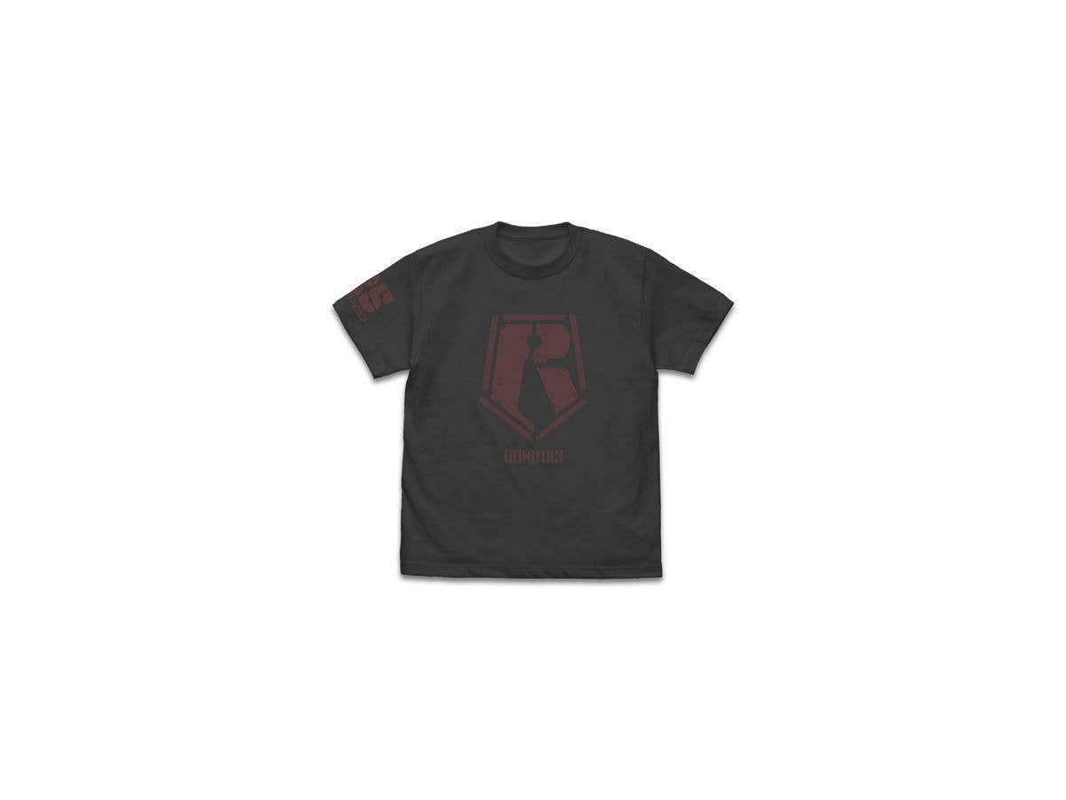 Armored Trooper Votoms: Red Shoulder Vintage T-shirt: Sumi - S