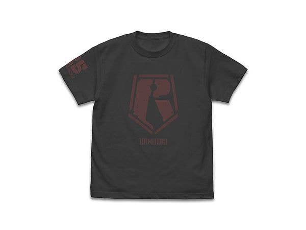 Armored Trooper Votoms: Red Shoulder Vintage T-shirt: Sumi - M