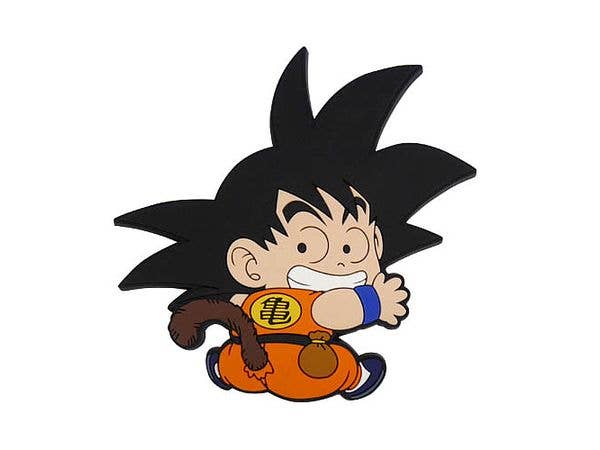 Dragon Ball Z: Grab! Goku Karin Tower Ver. Magnet