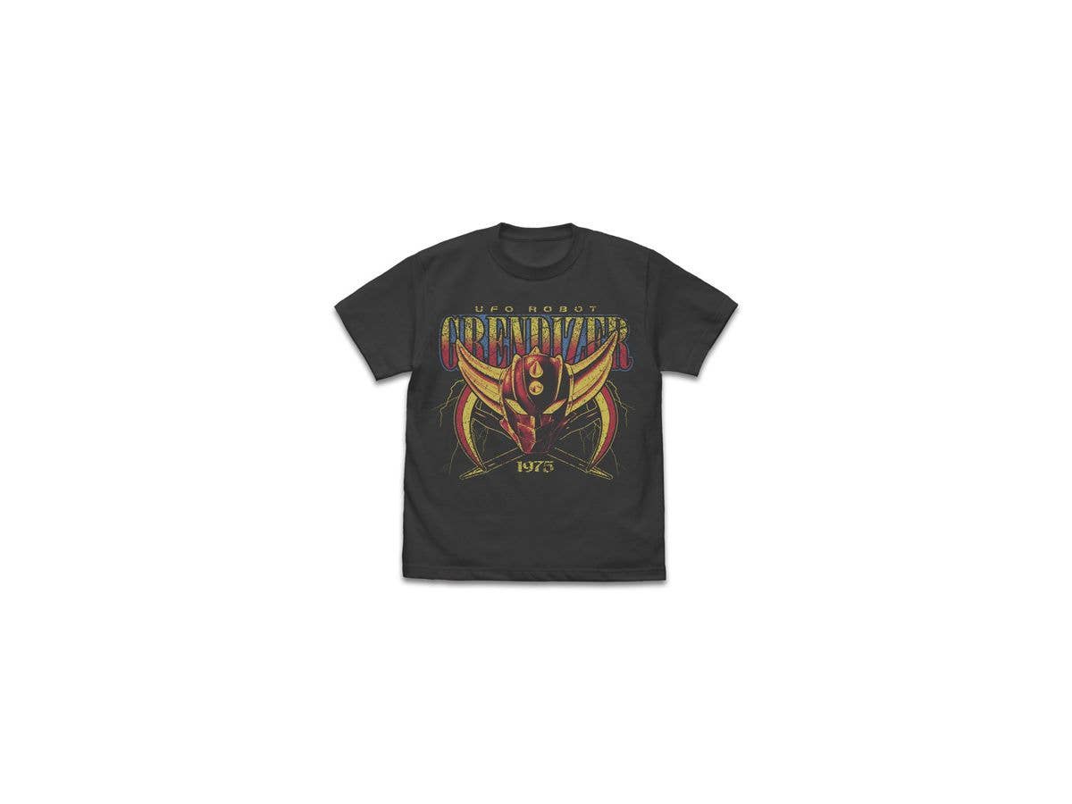 UFO Robot Grendizer: Grendizer T-shirt: Sumi - L