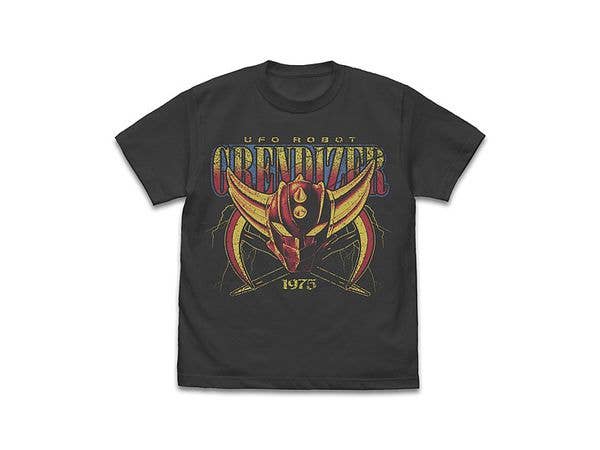 UFO Robot Grendizer: Grendizer T-shirt: Sumi - XL