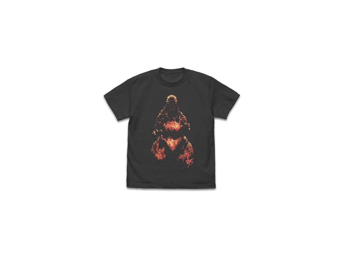 Godzilla Series: Godzilla '95 T-shirt: Sumi - M