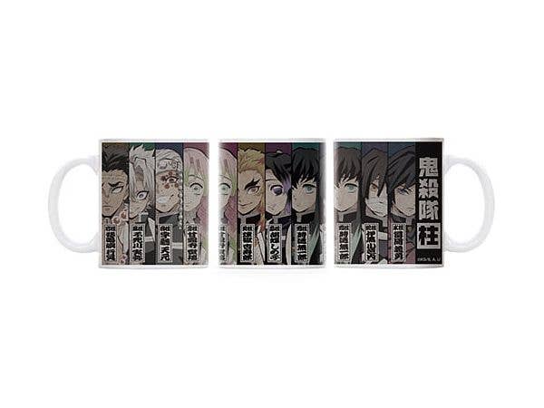 Anime Demon Slayer: Pillar Full Color Mug
