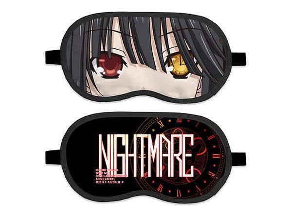 Date A Live III: Kurumi Tokisaki Eye Mask