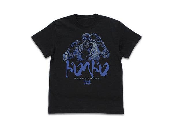 Dorohedoro: Noi T-shirt: Black - L