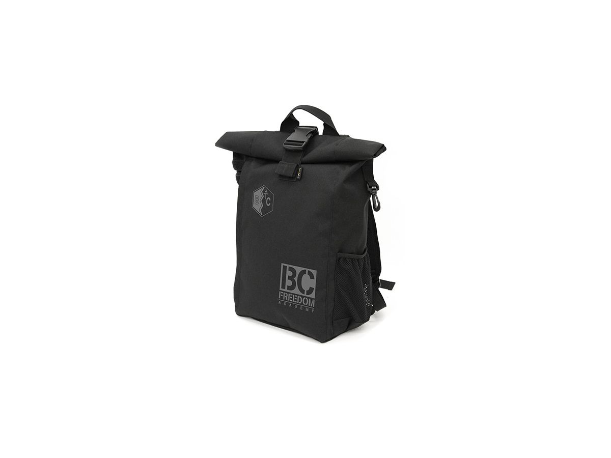 Girls und Panzer das Finale: BC Freedom Academy Roll Top Backpack