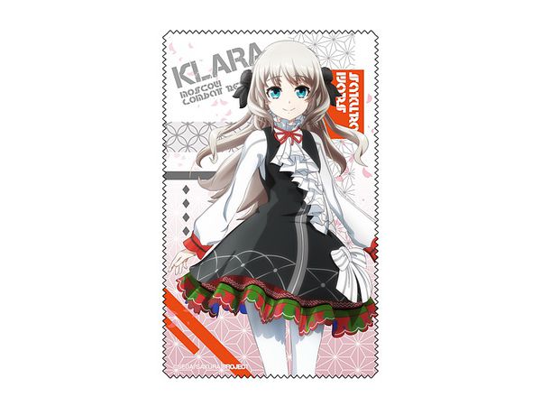 Sakura Wars the Animation: Anime Ver. Clara Cleaner Cloth
