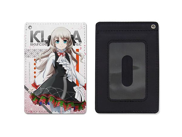 Sakura Wars the Animation: Anime Ver. Clara Full Color Pass Case