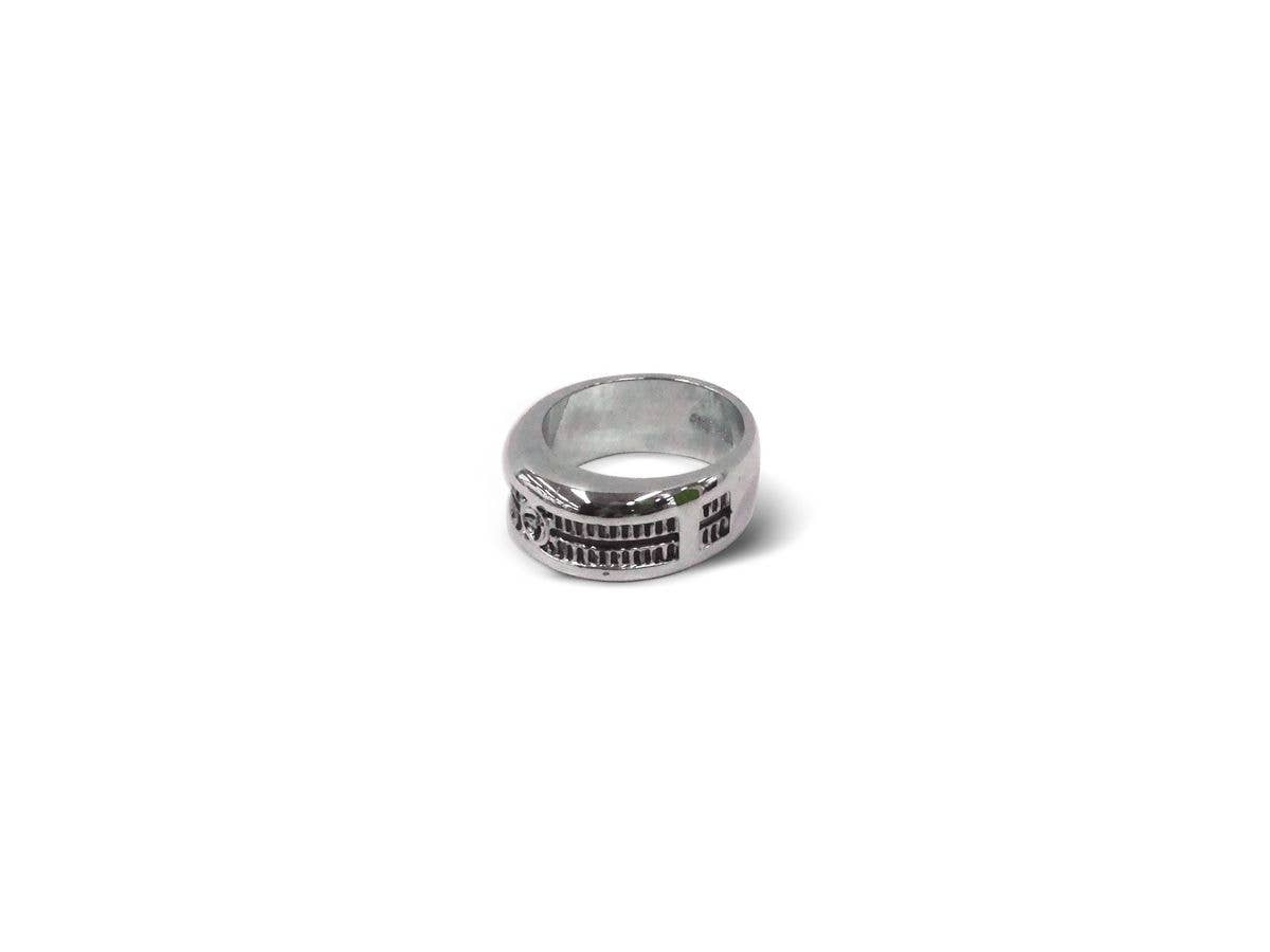 Mobile Suit Gundam: Zaku Mono-Eye Ring: S