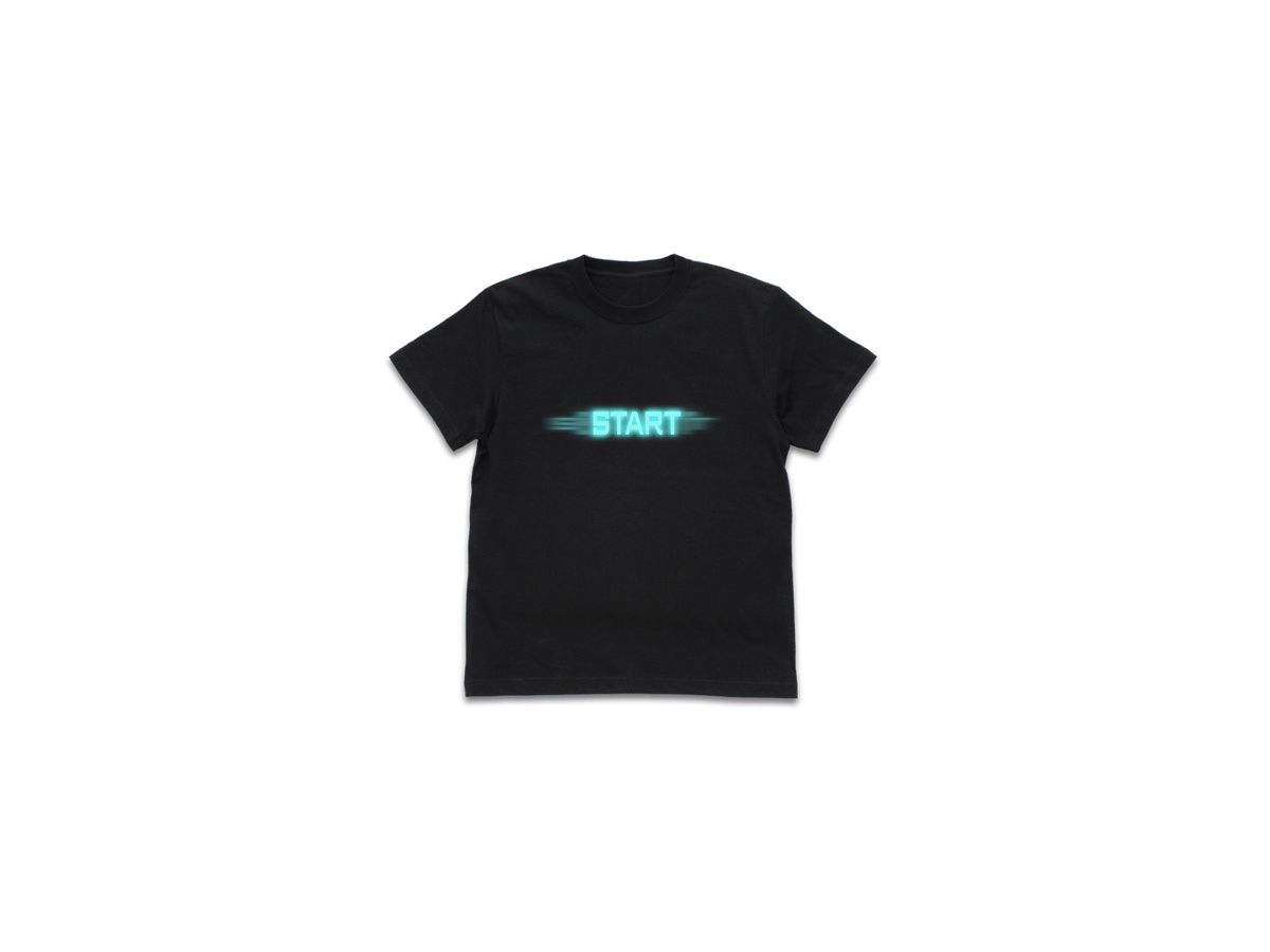 13 Sentinels: Aegis Rim: Start Marker Luminous T-shirt: Black - S