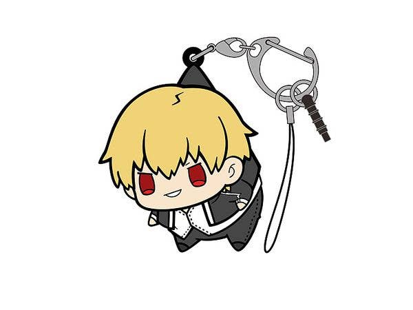 Fate/stay night: Heaven's Feel: Gilgamesh Pinched
