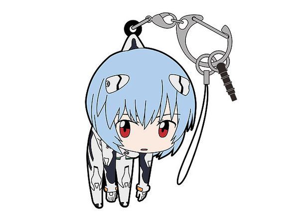 Evangelion: Rei Ayanami Tsumamare