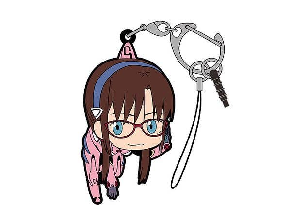 Evangelion: Mari Makinami Illustrious Tsumamare