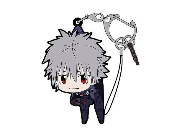 Evangelion: Nagisa Kaworu Tsumamare