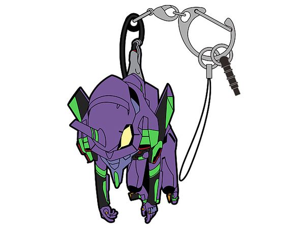 Evangelion: Eva Unit 01 Pinch