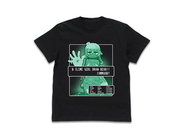 Interspecies Reviewers: Raimi T-shirt: Black - S