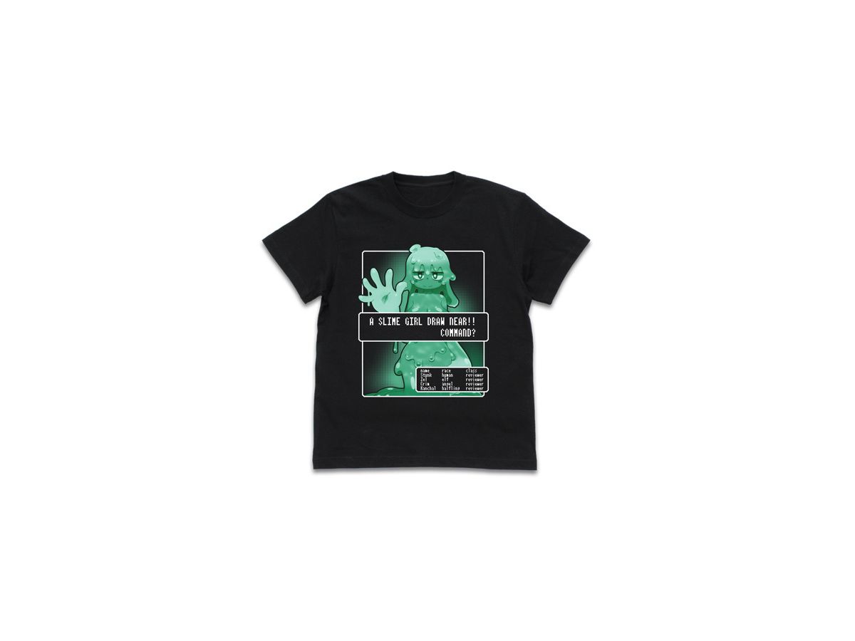 Interspecies Reviewers: Raimi T-shirt: Black - M