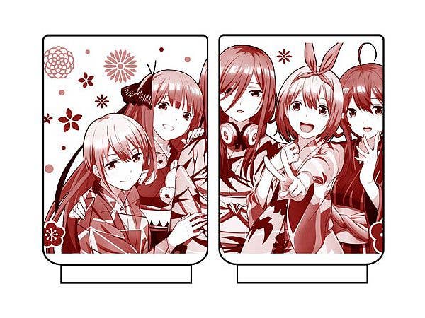 The Quintessential Quintuplets: The Quintessential Quintuplets Japanese Tea Cup