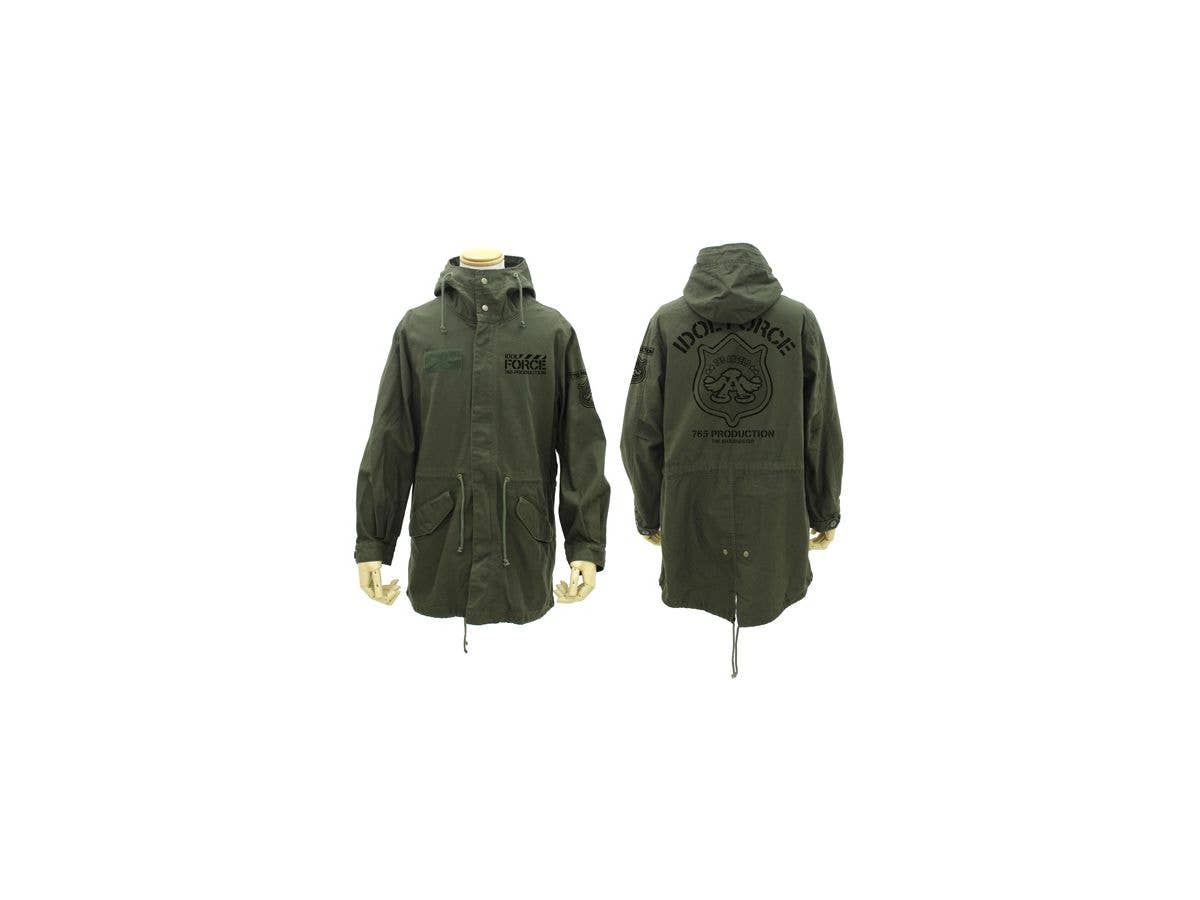 The Idolmaster Million Live!: 765 Production: Idol Force M-51 Jacket: Moss - L