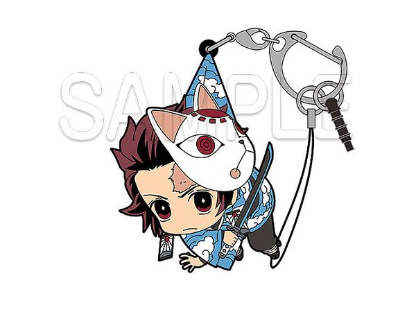 Anime Demon Slayer: Tanjiro Kamado Final Selection Ver.