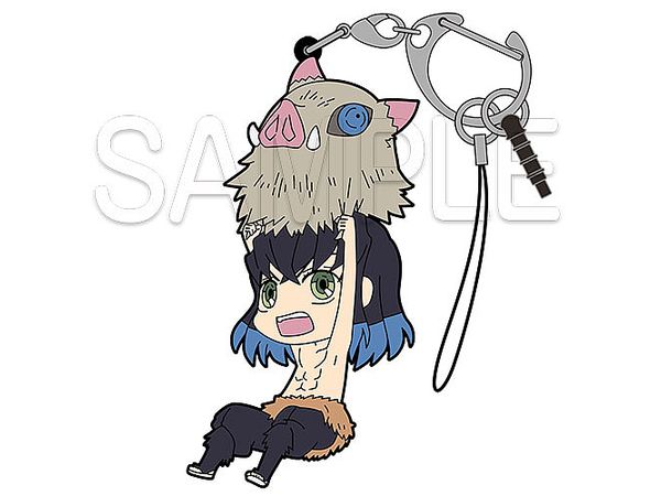 Anime Demon Slayer: Inosuke Hashibira No Face Ver.