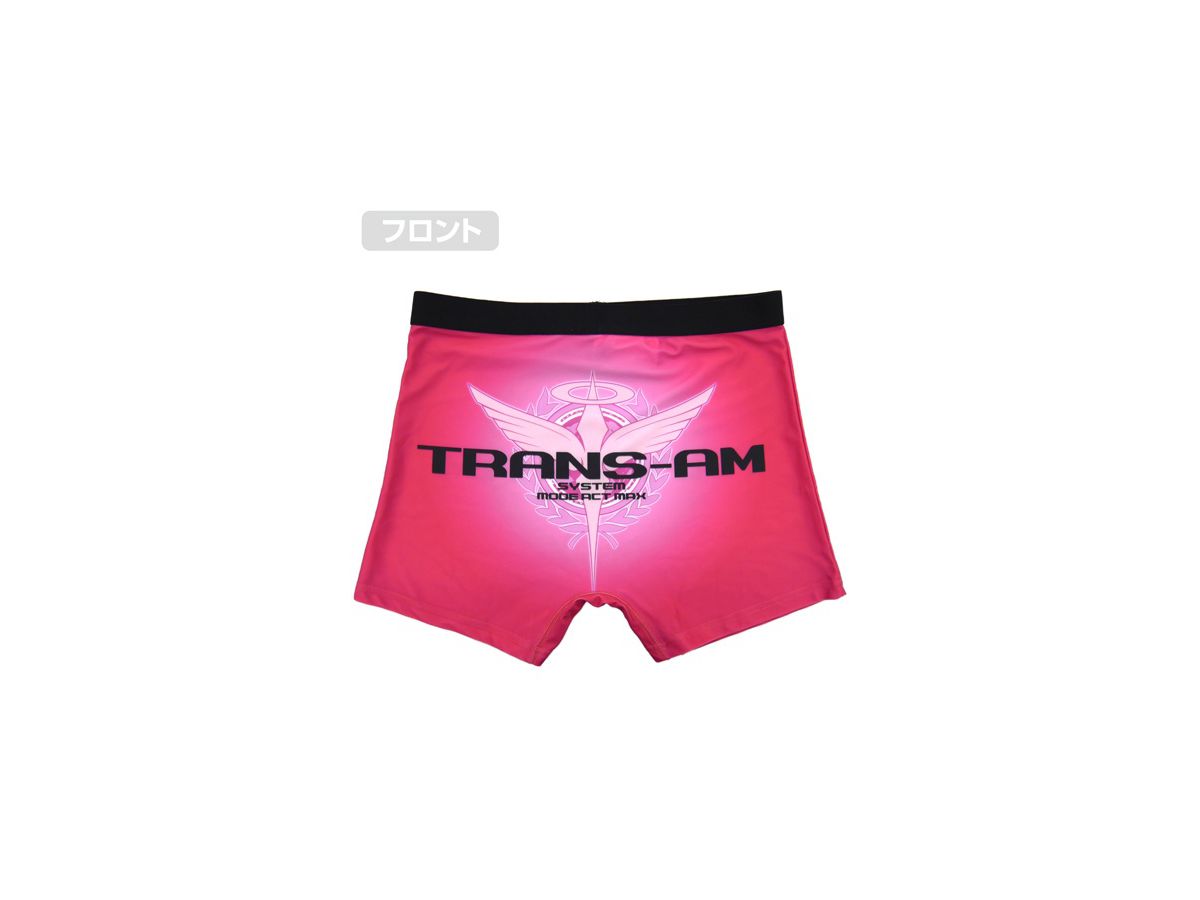 Mobile Suit Gundam 00: Transam Boxer Shorts XL