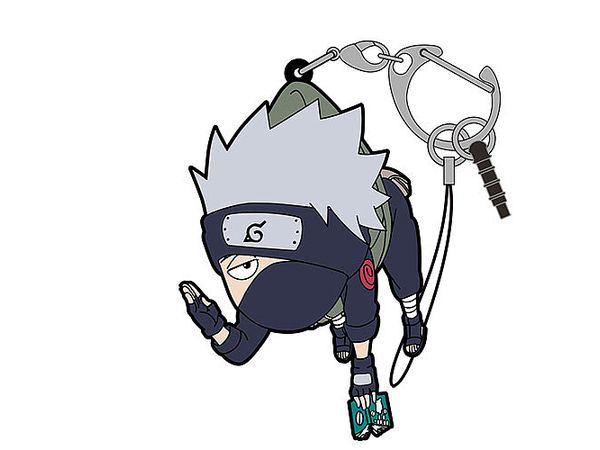 Naruto Shippuden: Kakashi Is Tsumamare
