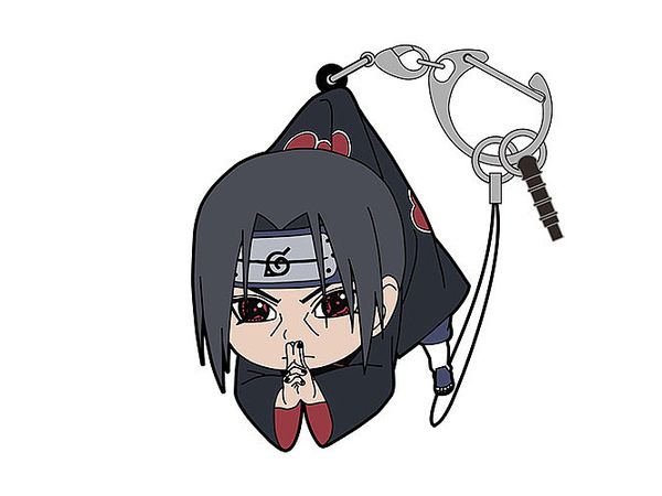 Naruto Shippuden: Itachi Is Tsumamare