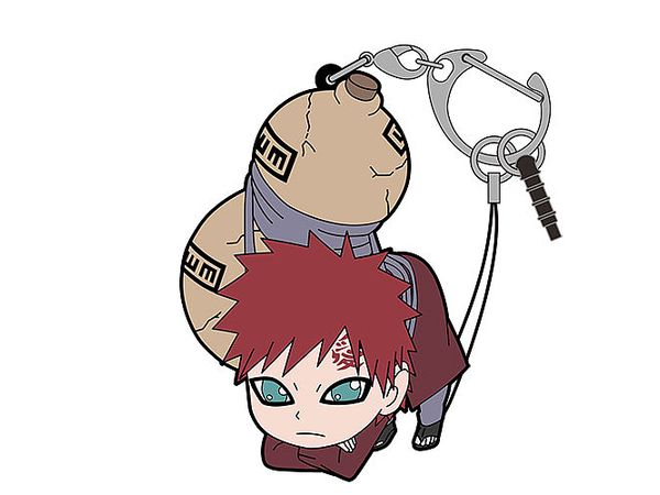 Naruto Shippuden: Gaara Is Tsumamare