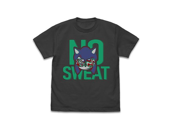 Sonic: NO SWEAT T-Shirt / SUMI XL
