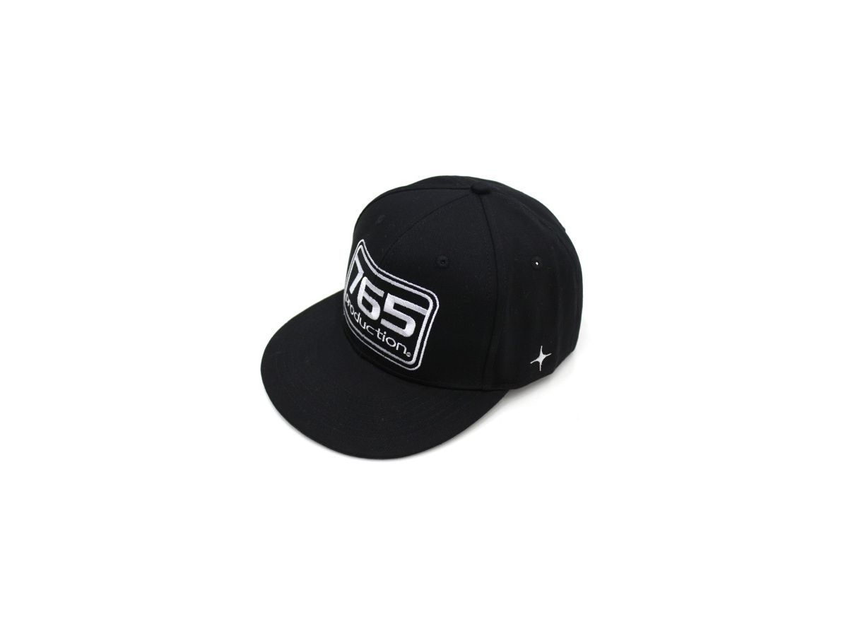 THE IDOLM@STER Production Flat Visor Cap