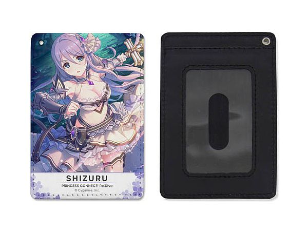 Princess Connect! Re: Dive: Shizuru Full Color Pass Case