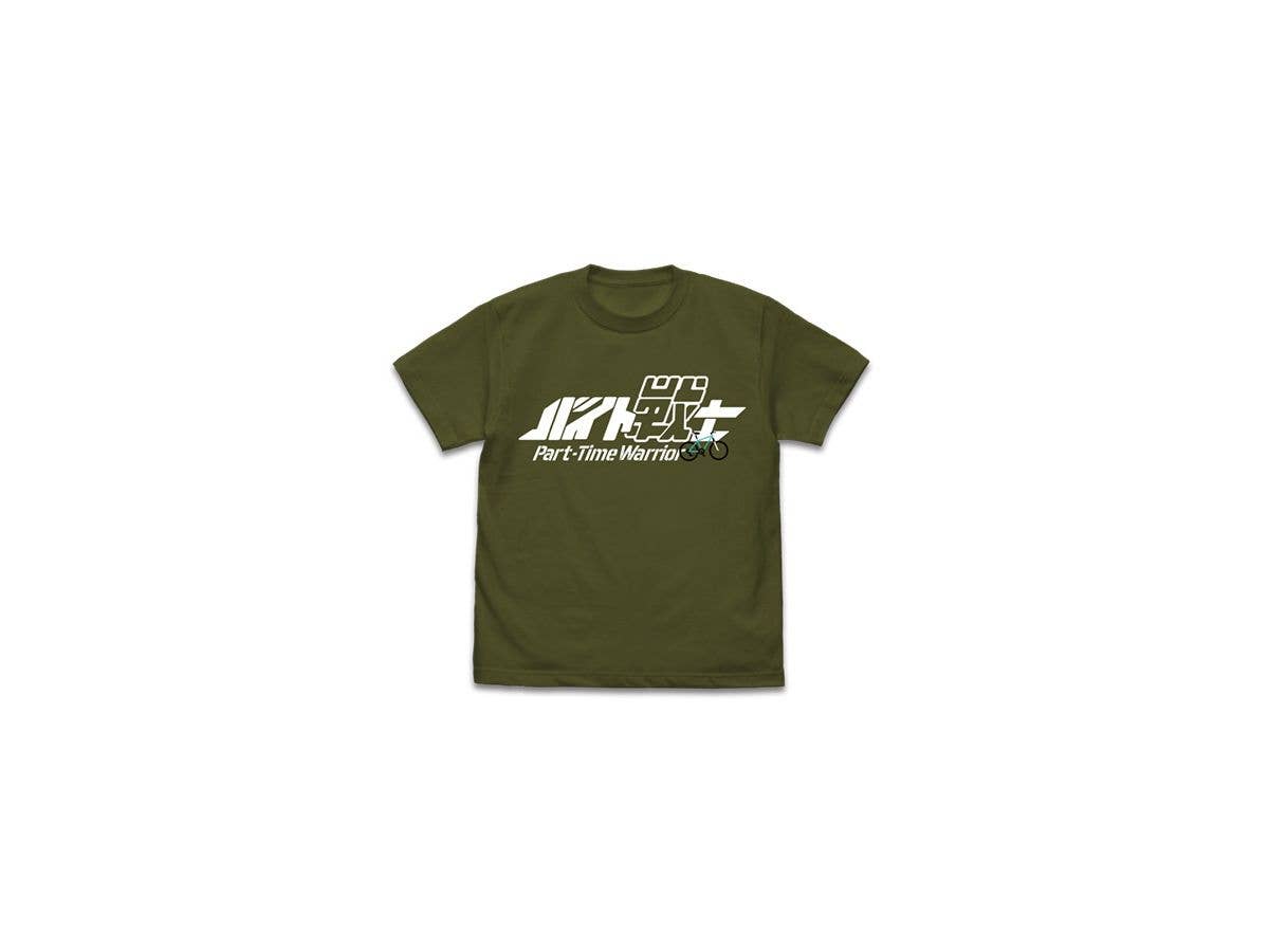 STEINS: GATE Byte Warrior T-shirt Moss L