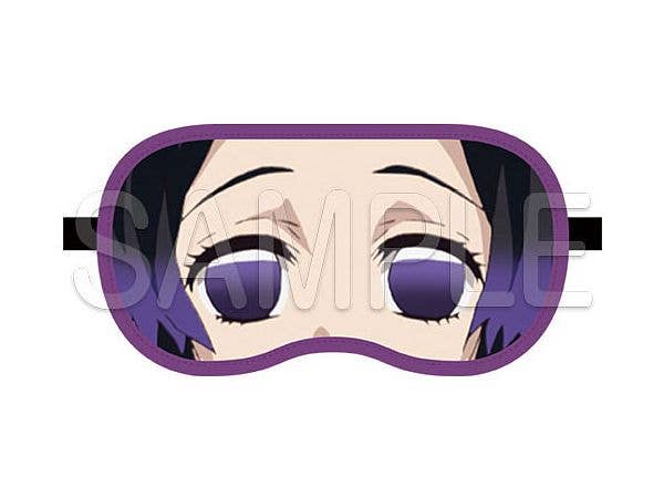 Anime Demon Slayer: Shinobu Kocho Eye Mask
