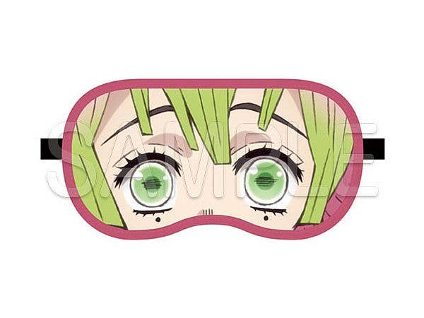 Anime Demon Slayer: Mitsuri Kanroji Eye Mask