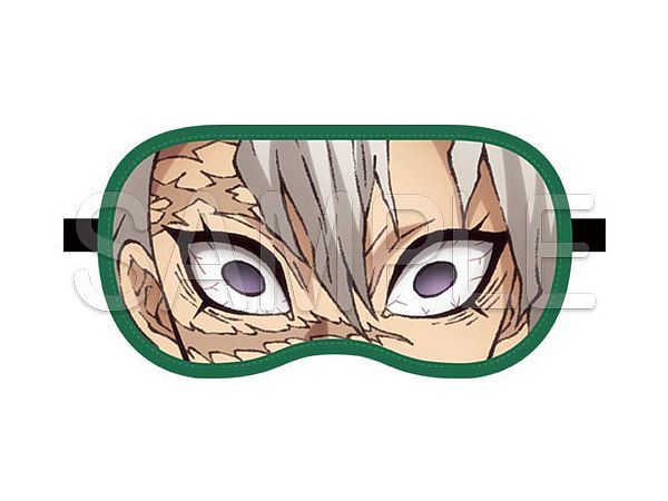 Demon Slayer: Kimetsu no Yaiba Shinazugawa Sanemi Eye Mask