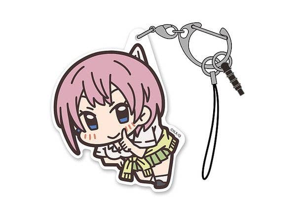 The Quintessential Quintuplets Ichika Nakano Acrylic Tsumamare