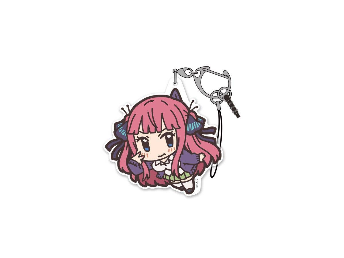 The Quintessential Quintuplets Nino Nakano Acrylic Tsumamare