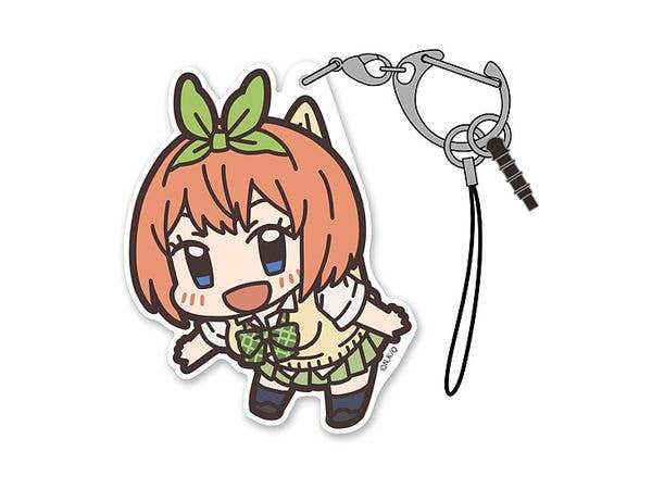 The Quintessential Quintuplets Nakano Yotsuba Acrylic Tsumamare