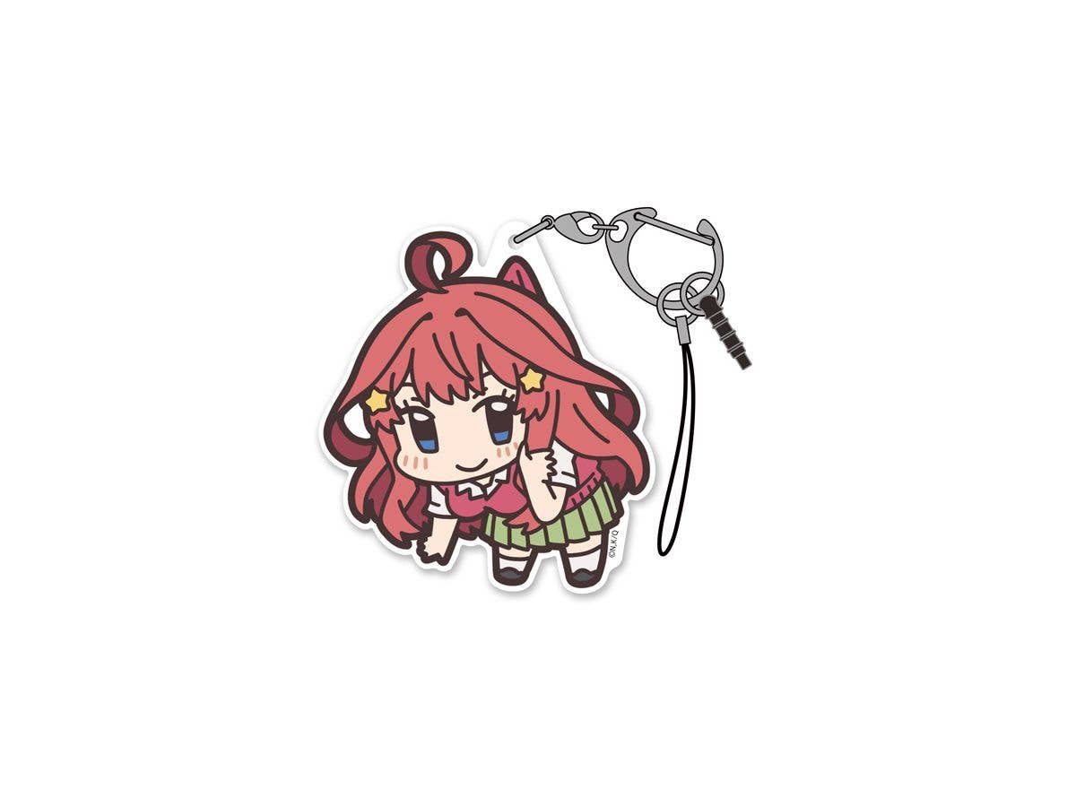 The Quintessential Quintuplets Itsuki Nakano Acrylic Tsumamare