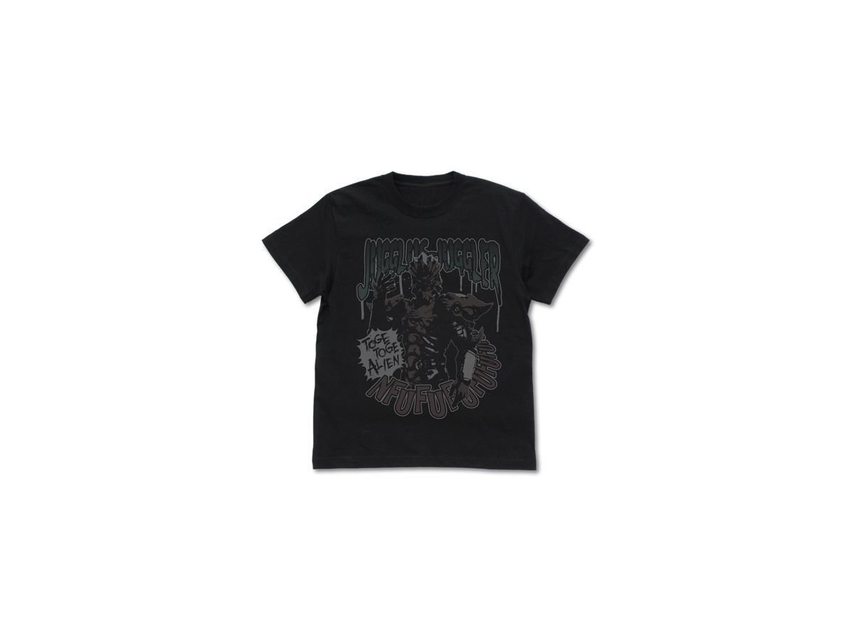 Ultraman Z: Juggling Juggler T-Shirt Black S