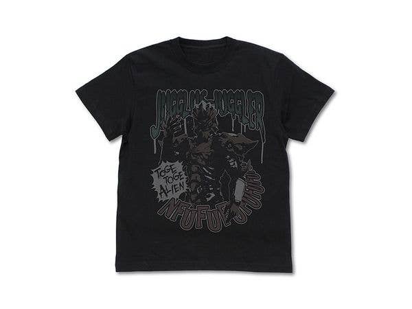 Ultraman Z: Juggling Juggler T-Shirt Black XL