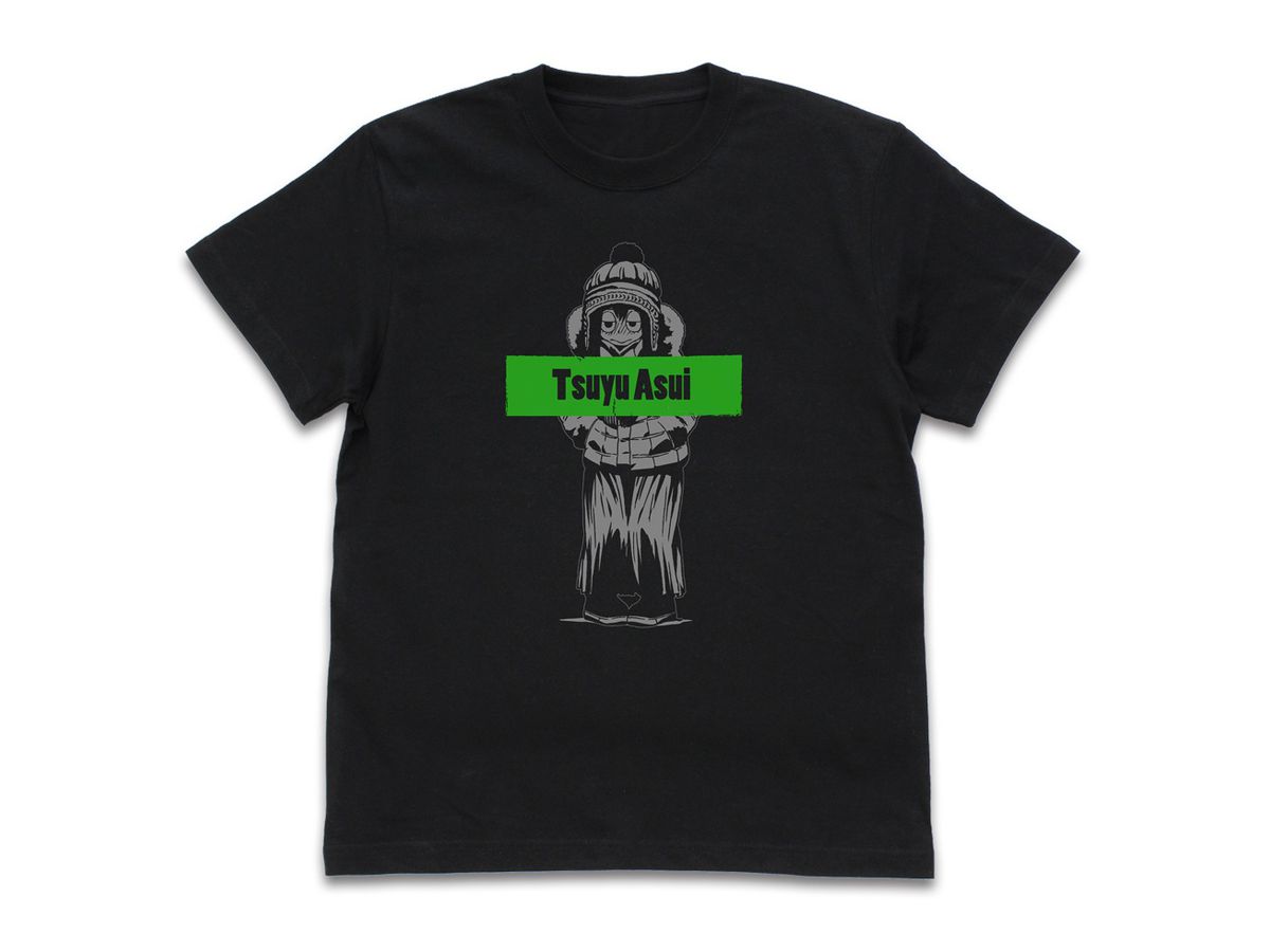 My Hero Academia: Tsuyu Asui T-shirt Snow Festival Ver. Black M