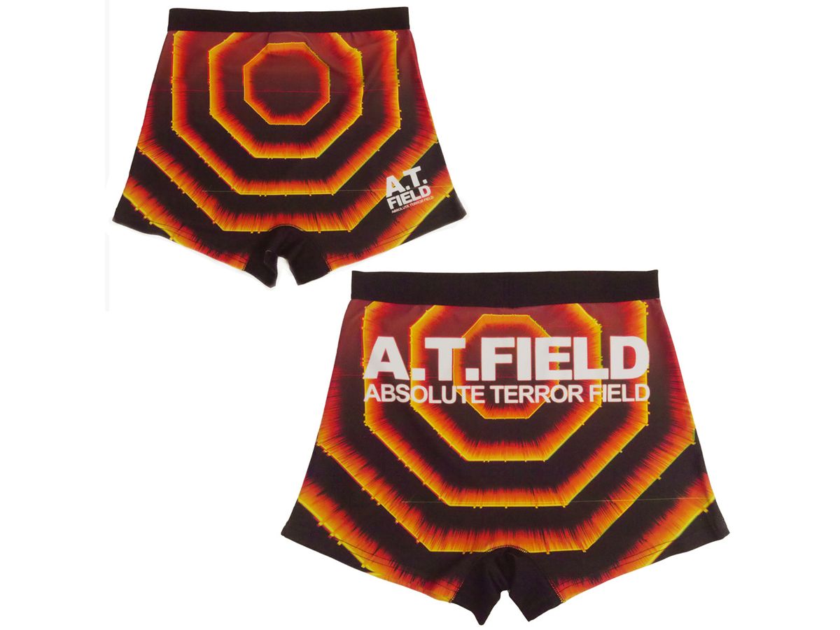 Evangelion: A.T. Field Boxer Shorts / M