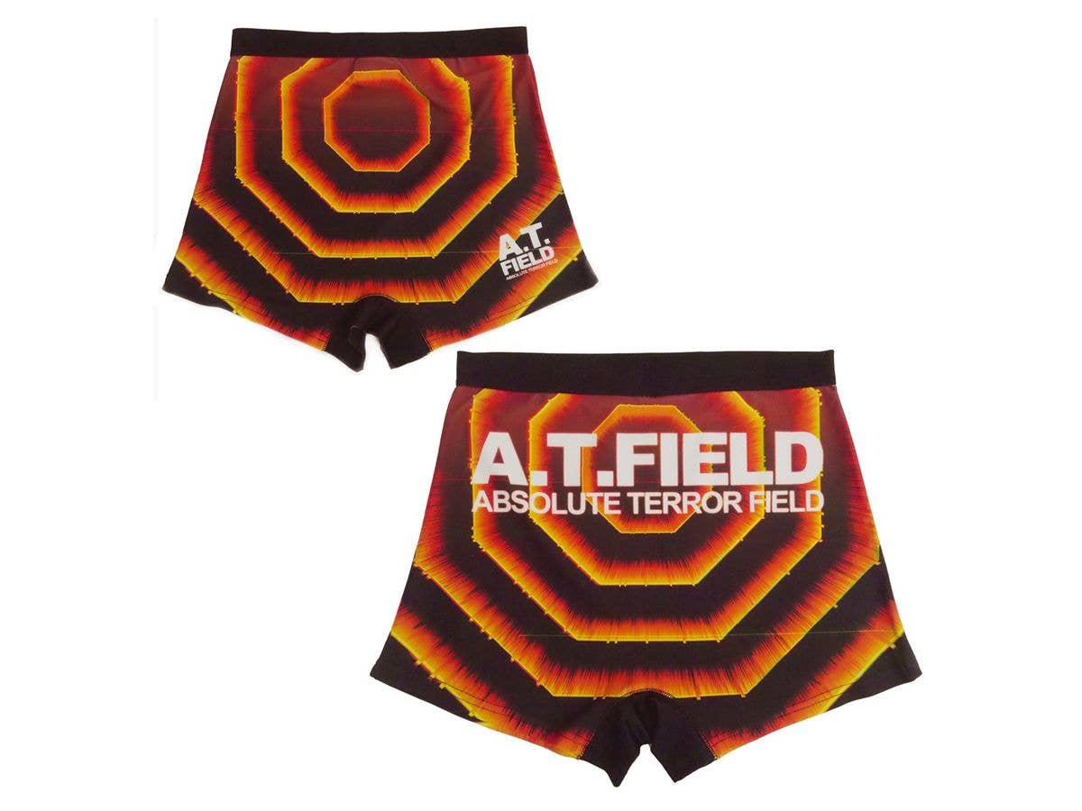 Evangelion: A.T. Field Boxer Shorts XL
