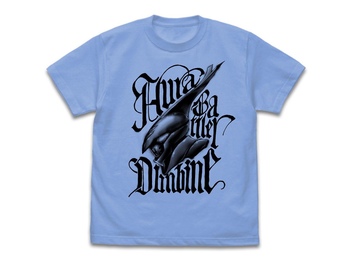 Dunbine: Aura Battler T-shirt Renewal Ver. Sax S