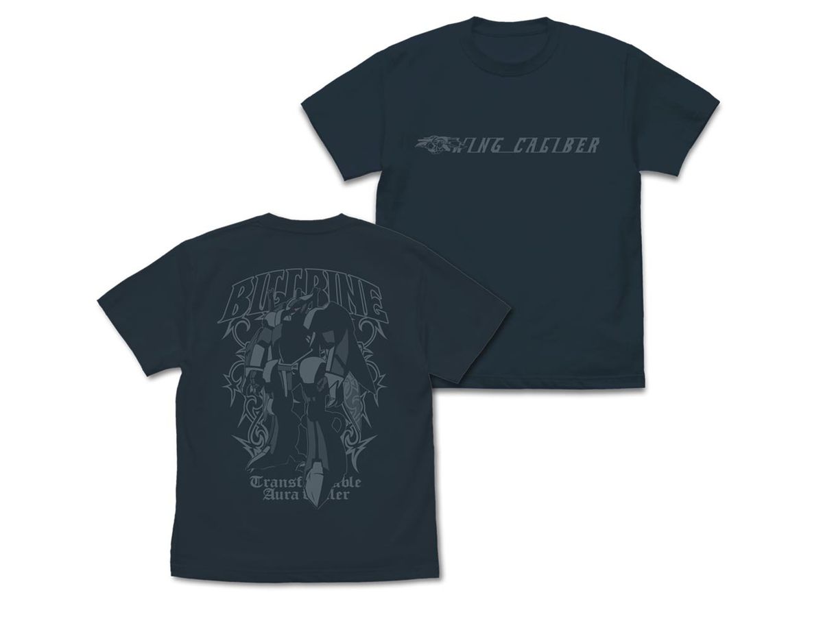 Dunbine: Billbine T-shirt Slate XL